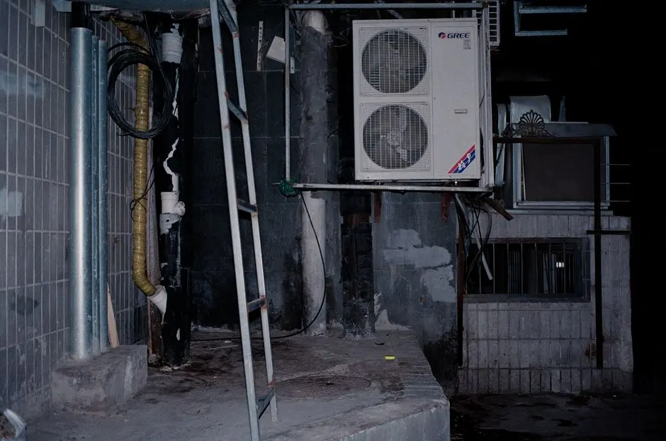 Four years of hands-on vent and duct work
